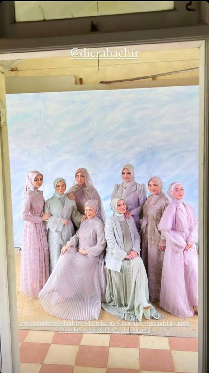 potret Geng  Mamayu (instagram.com/kesharatuliu05)