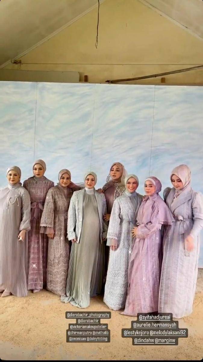 potret Geng  Mamayu (instagram.com/marginw)
