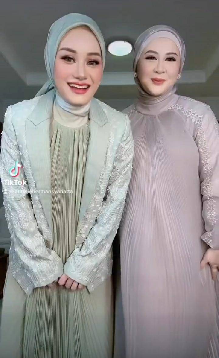 potret Geng  Mamayu (instagram.com/aurelie.hermansyah)