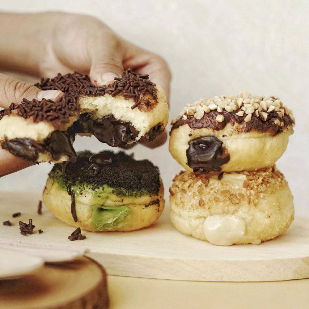Donut House Bali (instagram.com/donuthousebali)
