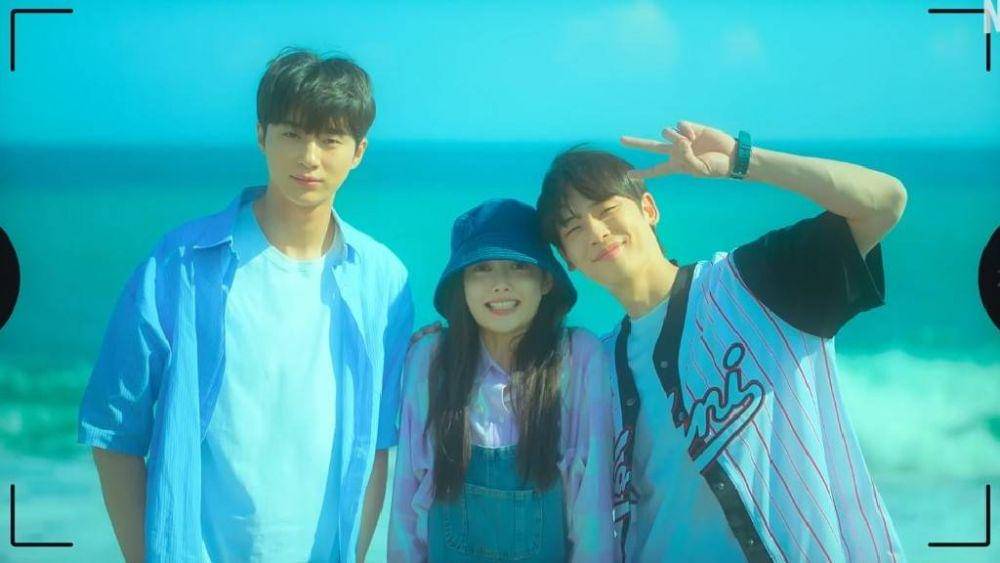 cuplikan 20th Century Girl (dok. Netflix/20th Century Girl)