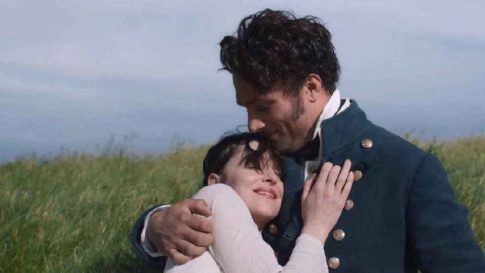 cuplikan Persuasion (2022) (dok. Netflix/Persuasion)