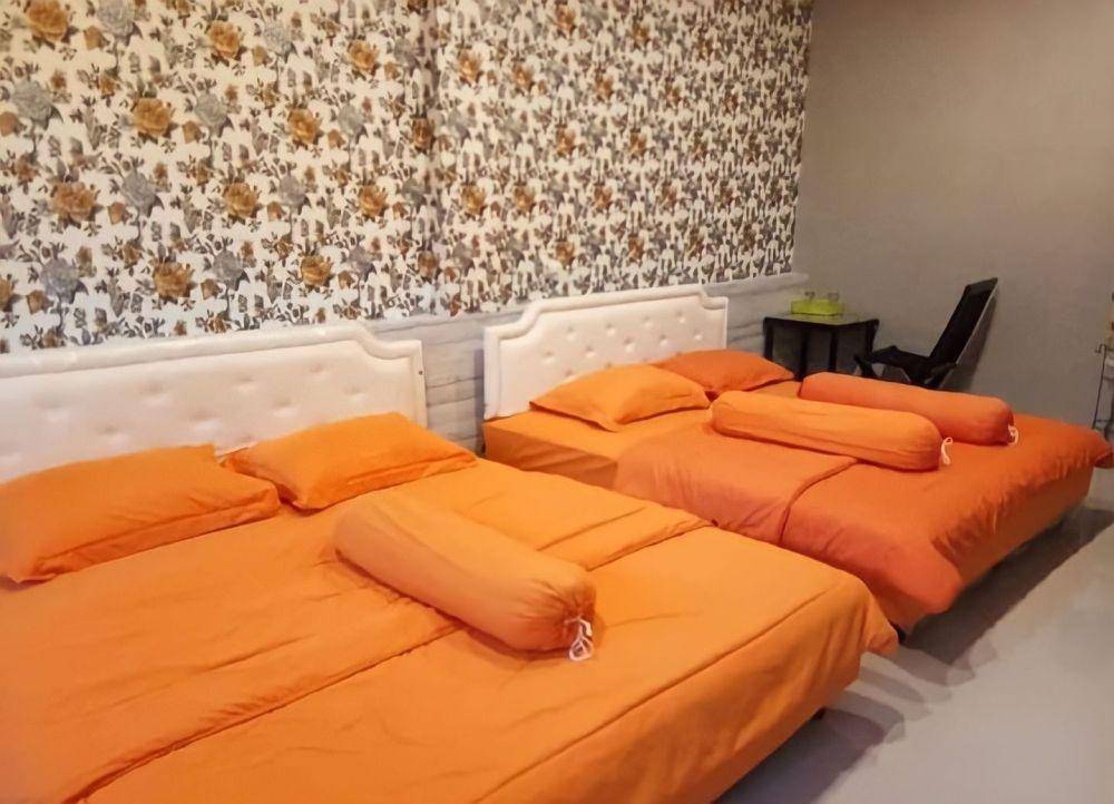 Room di Velldan Guest House (Instagram/velldan.guesthouse)
