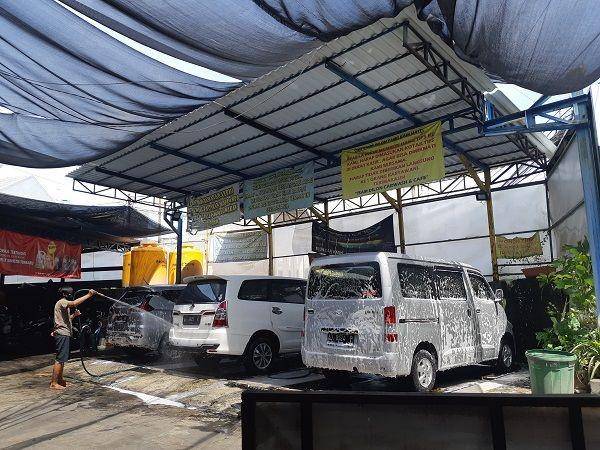 Dilon Car Wash dan Coffee (google.com/maps/miftakh zein)