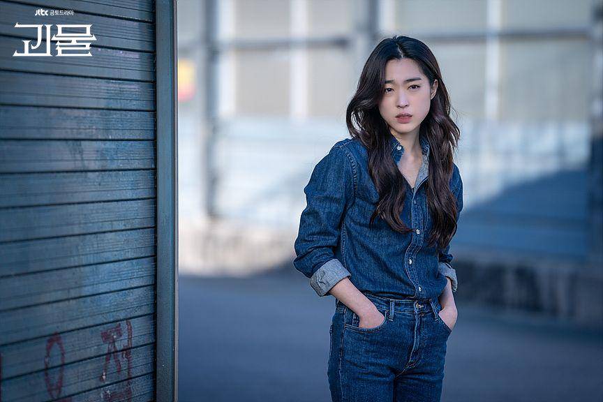 Choi Sung Eun di drama Beyond Evil (dok. JTBC/Beyond Evil)