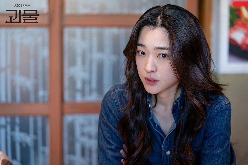 Choi Sung Eun di drama Beyond Evil (dok. JTBC/Beyond Evil)