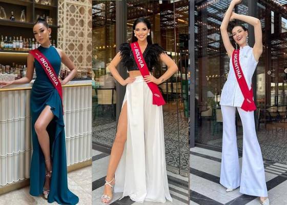Potret Finalis Miss Charm 2023 di Sesi Interview (Instagram.com/iam_oliviatan | Instagram.com/alondra_mercadoc  | Instagram.com/julietagarciaok)