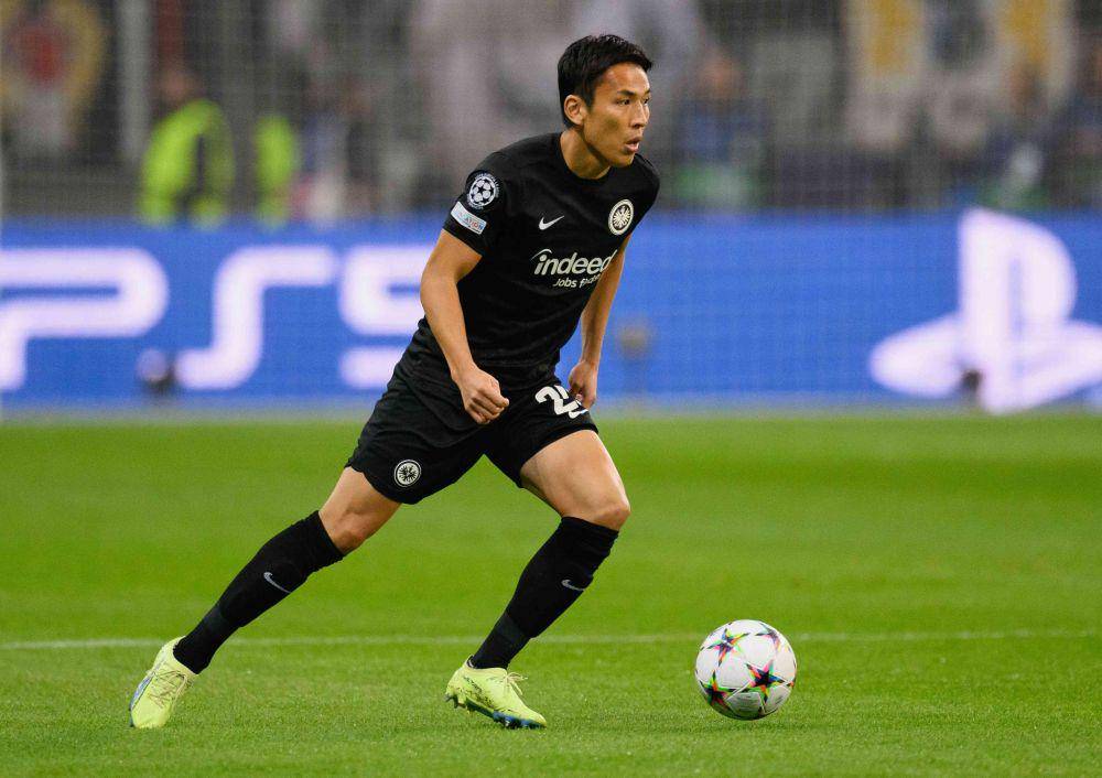Makoto Hasebe (twitter.com/UEFAcom_de)