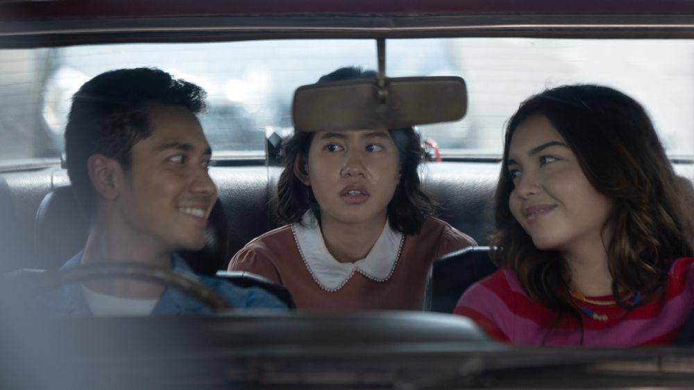 Dear David (dok. Netflix/Dear David)