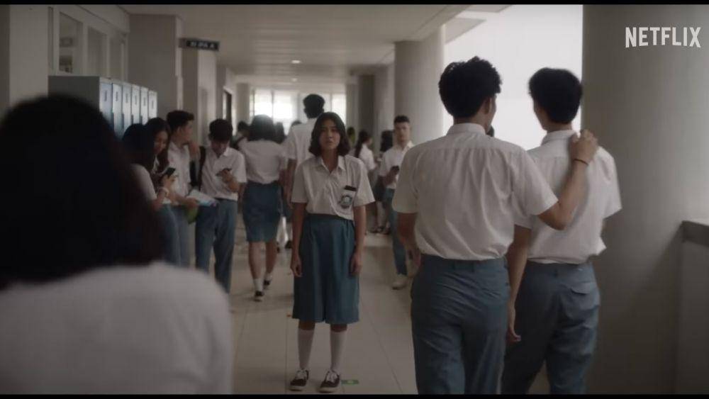 Dear David (dok. Netflix/Dear David)