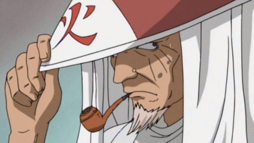 jurnalsoreang/Hiruzen Sarutobi