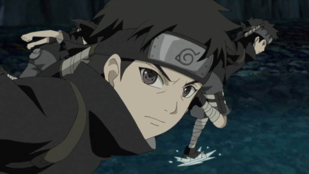 pinterest/Shisui Uchiha