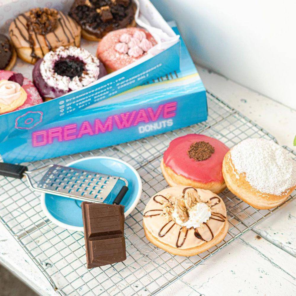 Dreamwave Donuts (instagram.com/dreamwavedonuts)