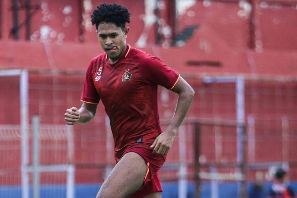 Braif Fatari (instagram.com/persikfcofficial)
