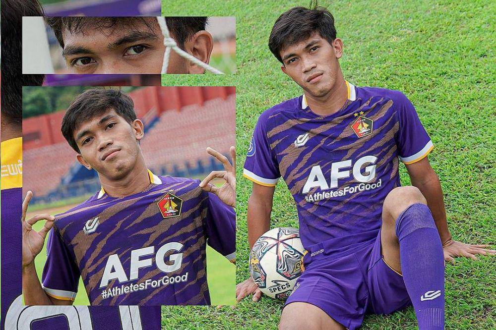 Oky Kharisma (instagram.com/persikfcofficial)