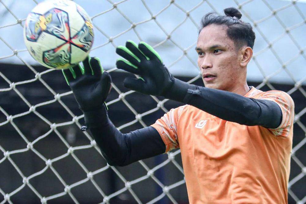 Geril Kapoh (instagram.com/persikfcofficial)