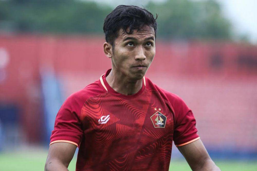 Mohammad Khanafi (instagram.com/persikfcofficial)