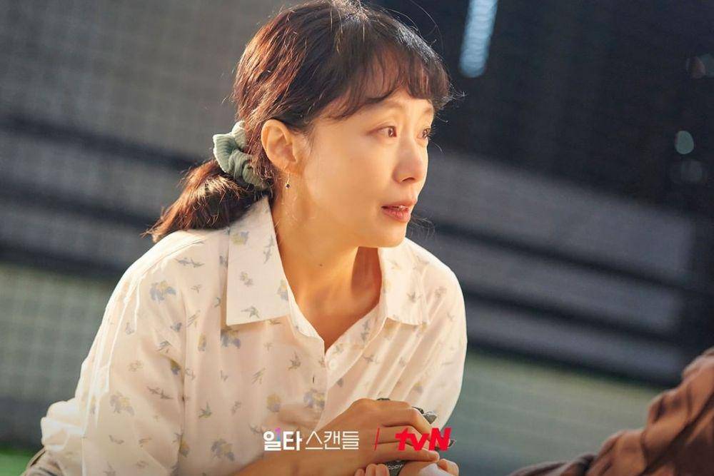 Jeon Do Yeon di drama Crash Course in Romance (instagram.com/tvn_drama)
