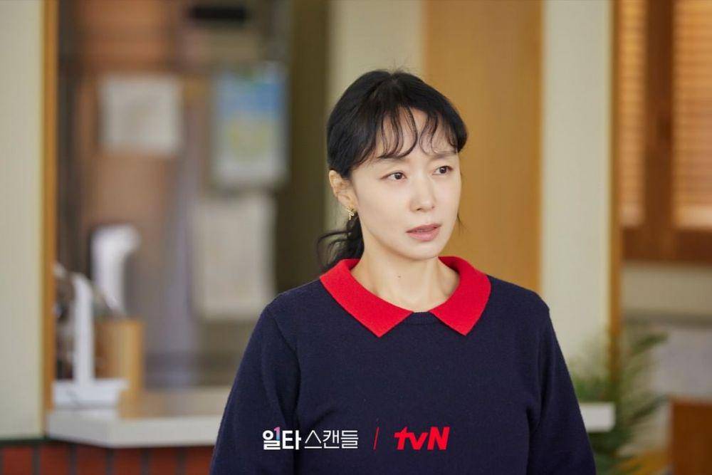 Jeon Do Yeon di drama Crash Course in Romance (instagram.com/tvn_drama)