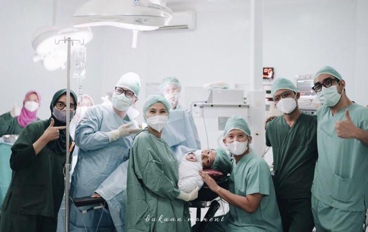 Dita Fakhrana Melahirkan, 10 Potret Manis Perjalanan Kehamilannya