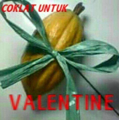 meme cokelat Valentine (me.me)