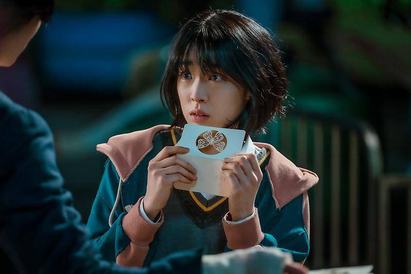 Choi Sung Eun di drama The Sound of Magic (post.naver.com/ACE FACTORY)
