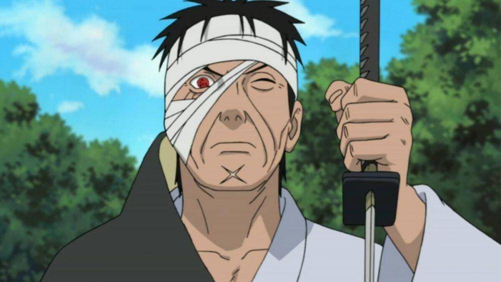 duniaku.idntimes/Danzo Shimura