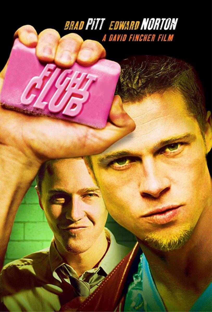poster film Fight Club (dok. 20th Century Studios/Fight Club)