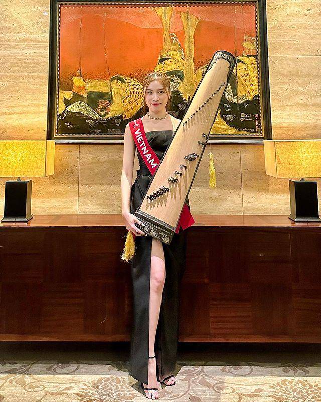 Thanh Thanh Huyen, Miss Charm Vietnam 2023 (Instagram.com/mcthanhthanhhuyen)