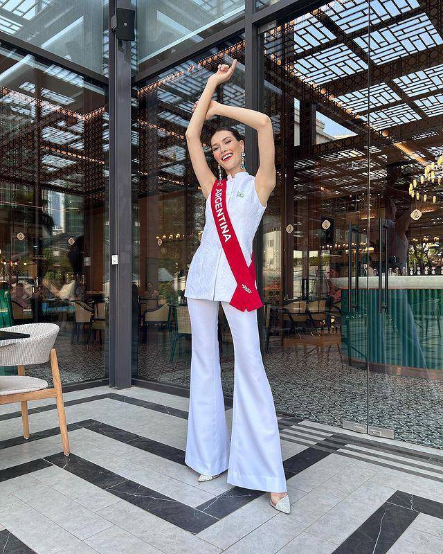 Julieta Garcia, Miss Charm Argentina 2023 (Instagram.com/julietagarciaok)