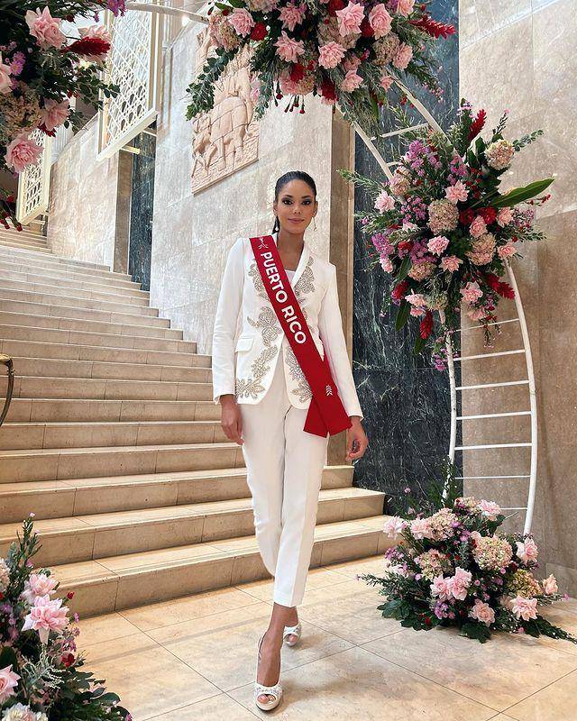 Alejandra Pagan, Miss Charm Puerto Riko 2023 (Instagram.com/alejandrapaganpr)