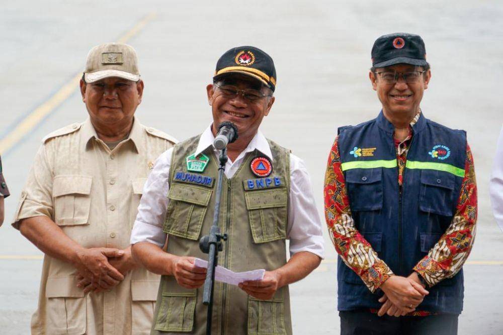 Kementerian Kesehatan mengirimkan tim medis dan logistik kesehatan/dok kemenkes