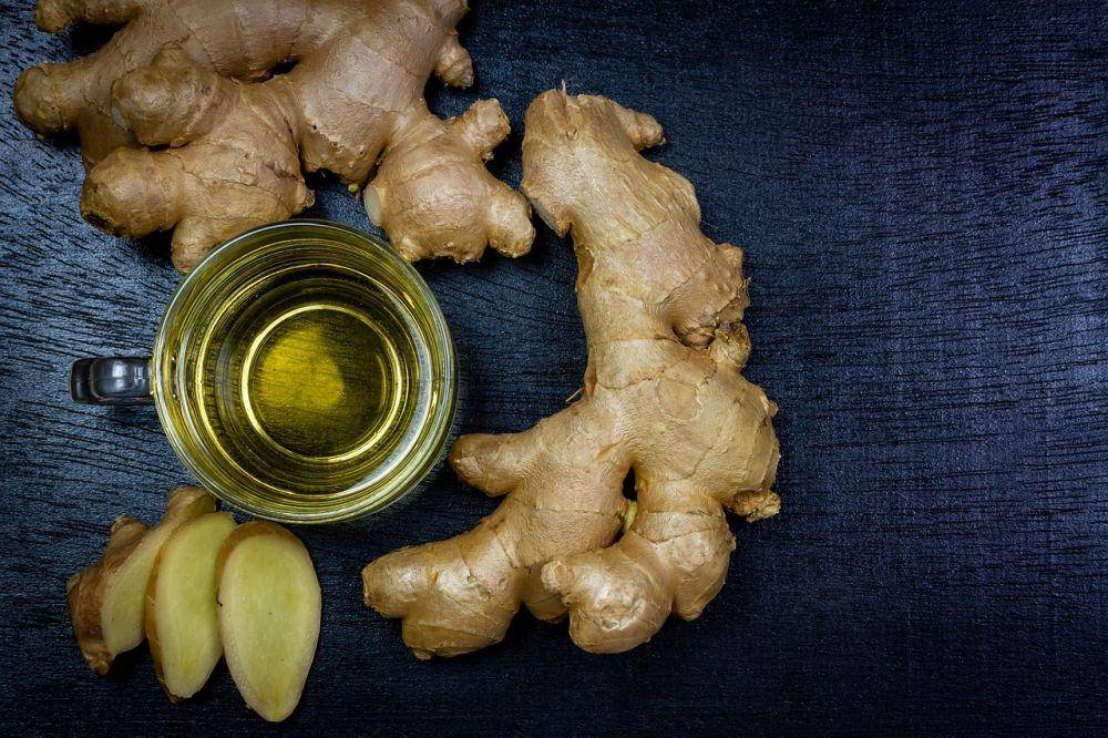 Ilustrasi minuman jahe untuk obat batuk alami (pixabay.com/Ninetechno)