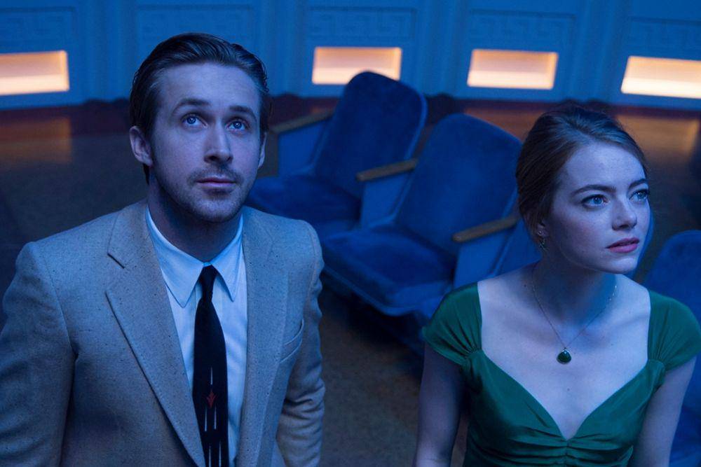 Ryan Gosling dan Emma Stone dalam film La La Land (dok. Summit Entertainment/La La Land)