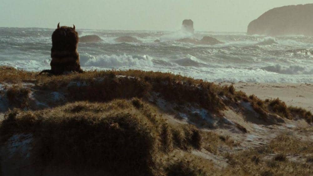 cuplikan film Where the Wild Thing Are (dok. Warner Bros. Pictures/Where the Wild Thing Are)
