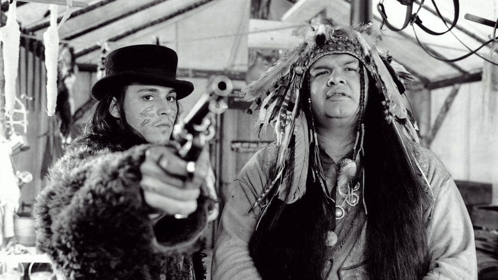cuplikan film Dead Man (dok. Miramax/Dead Man)