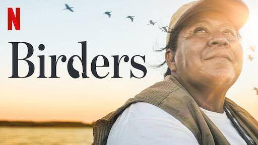 Birders (dok. Netflix/Birders)