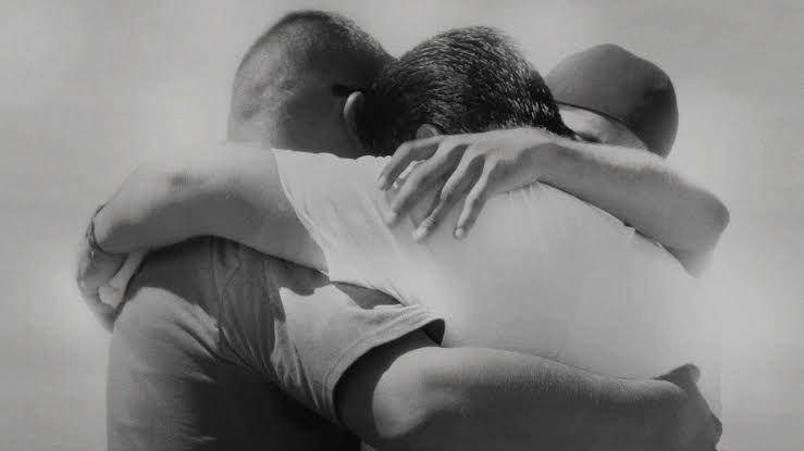 A 3 Minute Hug (dok. Netflix/A 3 Minute Hug)