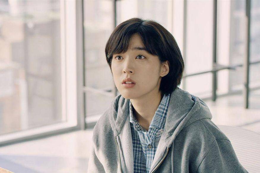 Choi Sung Eun di film Ten Months (instagram.com/greennaraemedia)