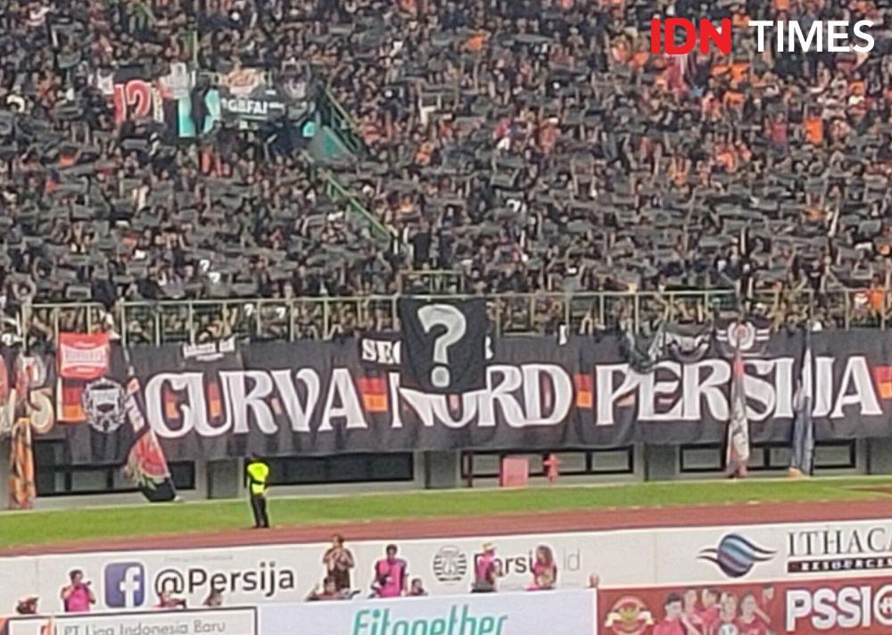 Persita Vs Persija: LOC Pastikan Jakmania Tak Bisa Menyusup