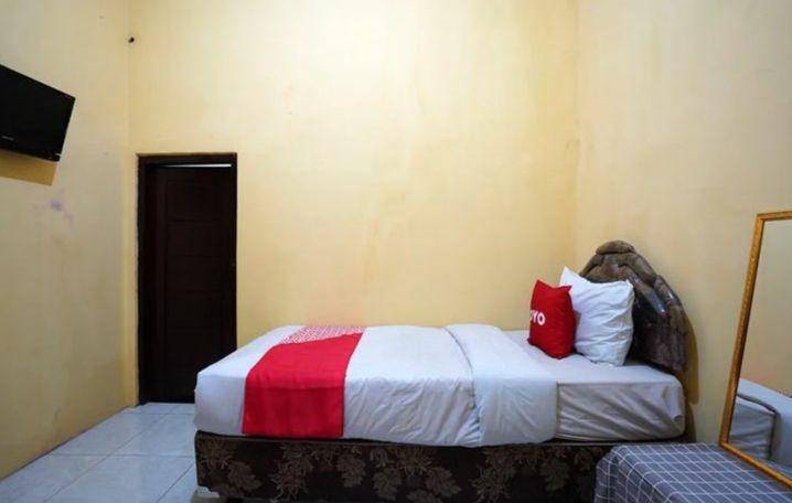 Room di Sahara Homestay (Instagram/sahara_homestaysyariah)