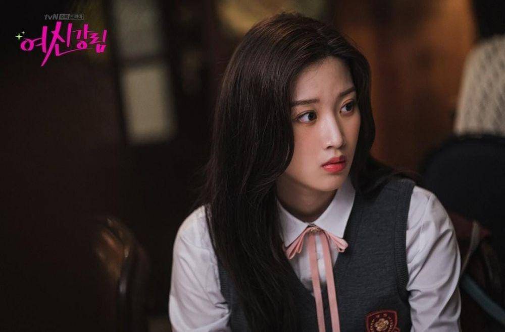 Moon Ga Young di drama True Beauty (instagram.com/tvn_drama)