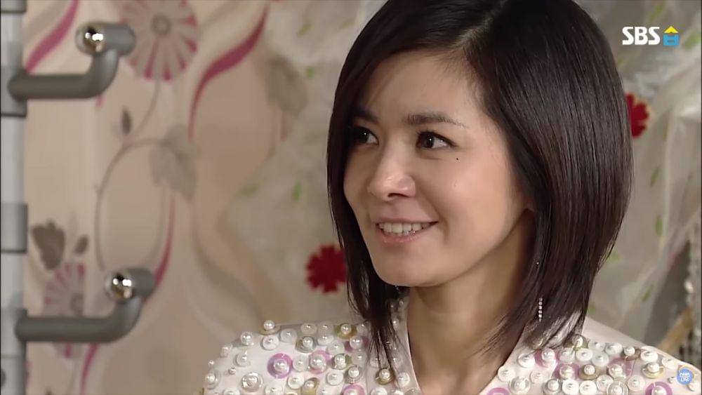 Jang Seo Hee di drama Cruel Temptation (youtube.com/SBS NOW / SBS 공식 채널)