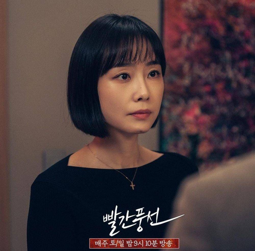 Hong Soo Hyun di drama Red Balloon (instagram.com/tvchosuninsta)