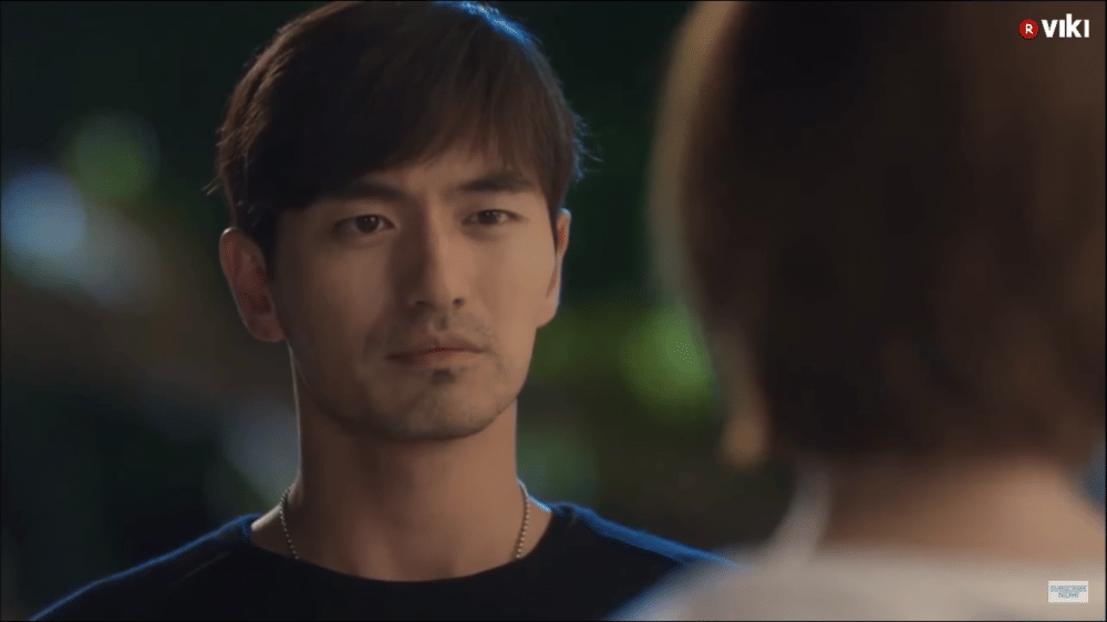 Lee Jin Wook di drama Goodbye Mr. Black (youtube.com/Viki Global TV)