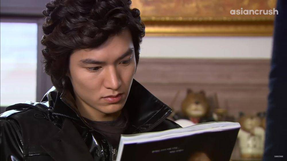 Lee Min Ho di drama Boys Before Flowers (youtube.com/AsianCrush)