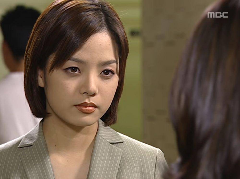 Chae Rim di drama All About Eve (youtube.com/옛드 : MBC 레전드 드라마)