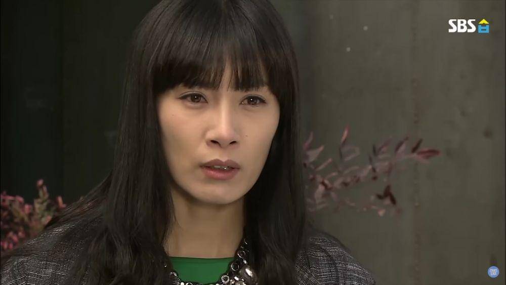 Kim Seo Hyung di drama Cruel Temptation (youtube.com/SBS NOW / SBS 공식 채널)