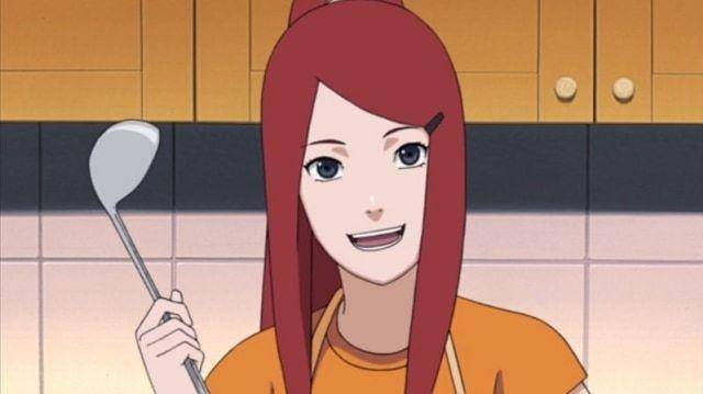 kumparan/Kushina Uzumaki