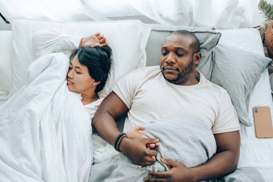 ilustrasi tidur siang (pexels.com/Ketut Subiyanto)